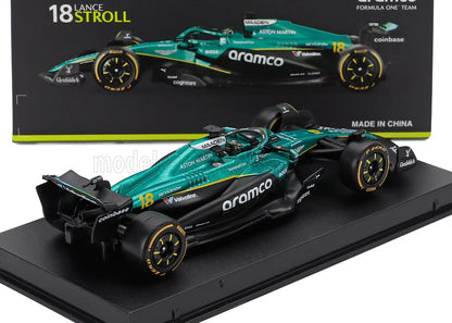Bburago 1:43 2025 MODEL F1 AMR25
