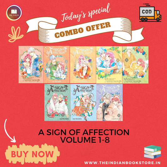 A Sign Of Affection Vol. 1-8