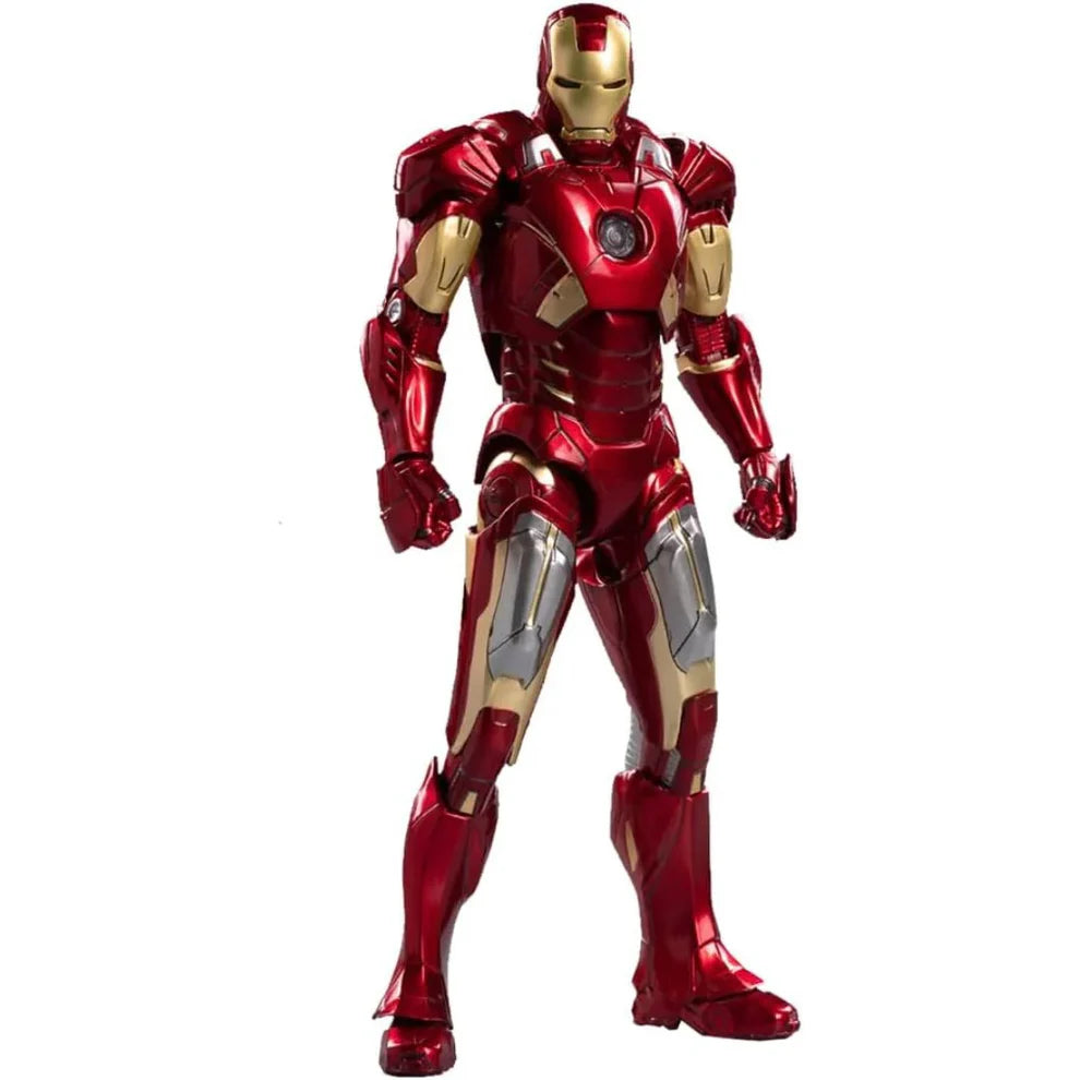 ZD Toys Iron Man Mark 7 Base Version Action Figure (Limited Edition)