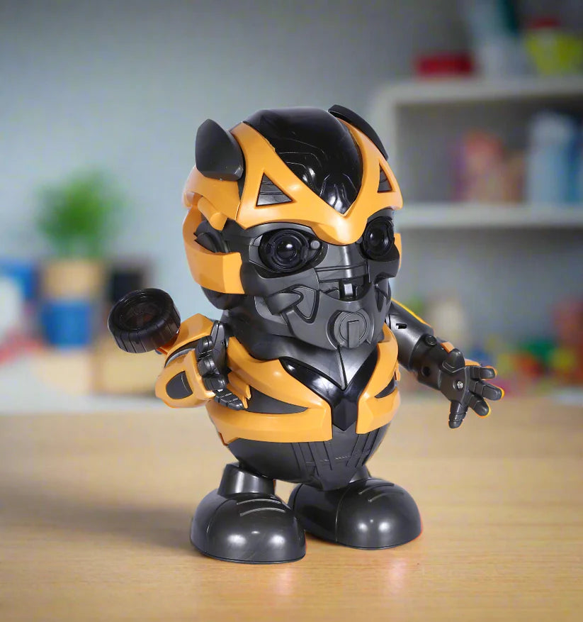 Bumble Bee Dancing Hero | Lights & Sound Musical Dancing Toy