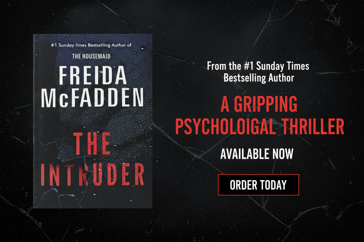 The Intruder By Freida McFadden