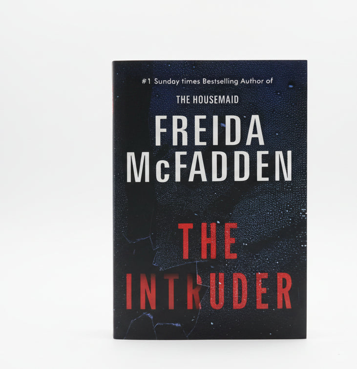 The Intruder By Freida McFadden