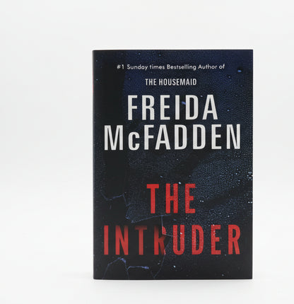 The Intruder By Freida McFadden
