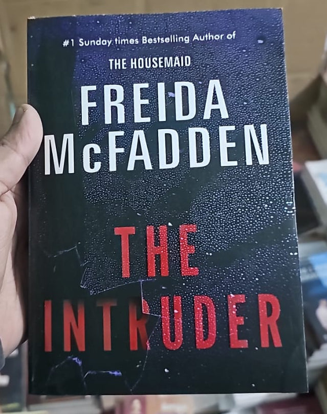 The Intruder By Freida McFadden