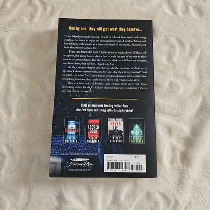 One by One by Freida Mcfadden