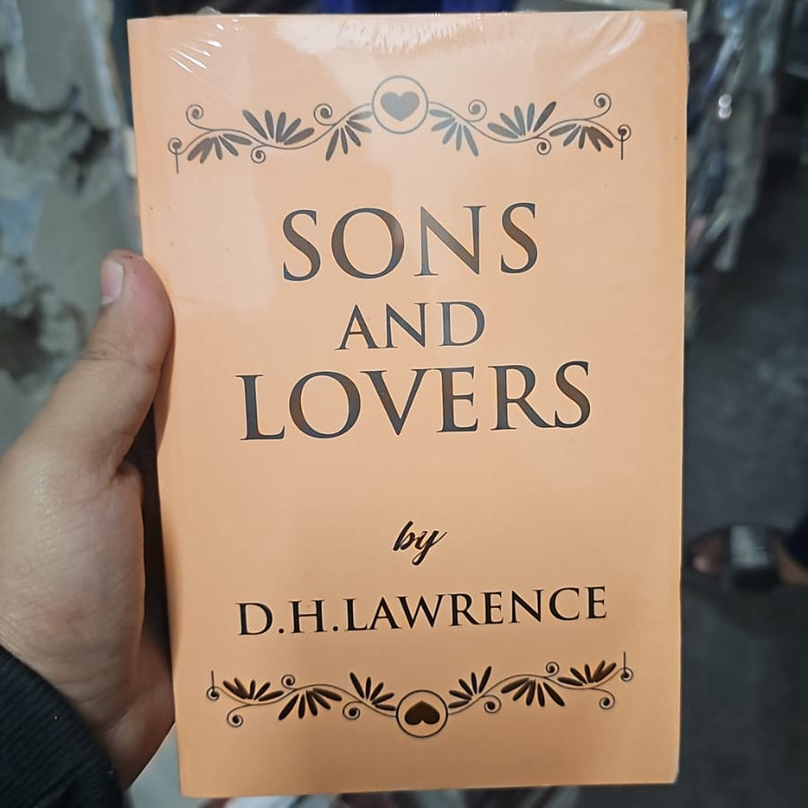 SONS & LOVERS By D.H.Lawrence