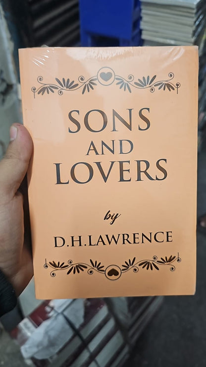 SONS & LOVERS By D.H.Lawrence