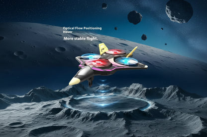 X26 Brushless Fighter Jet RC Plane with Screen and Camera