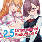 2.5 Dimensional Seduction Vol. 1-3