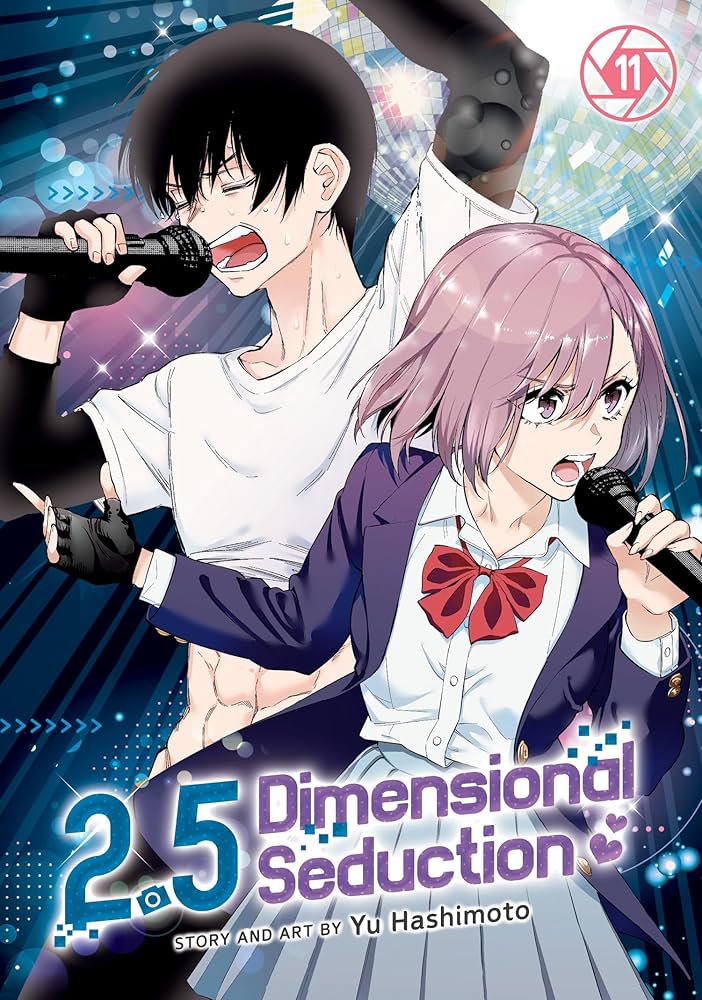 2.5 Dimensional Seduction Vol. 1-13