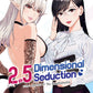 2.5 Dimensional Seduction Vol. 1-3