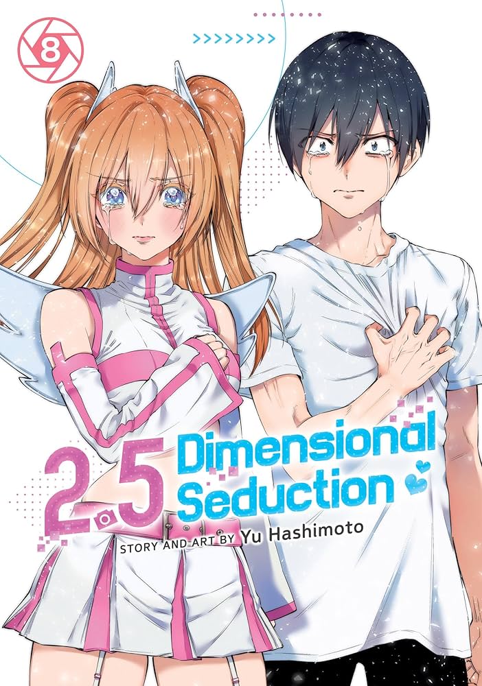 2.5 Dimensional Seduction Vol. 1-13