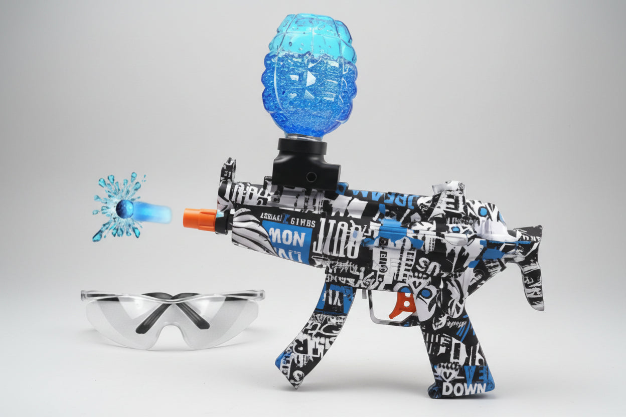 MP5 Gel Blaster Electric Water Gun Fully Automatic
