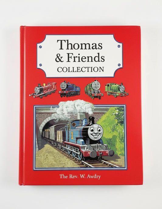 Thomas and Friends Collection By Wilbert V. Awdry (Hardcover)