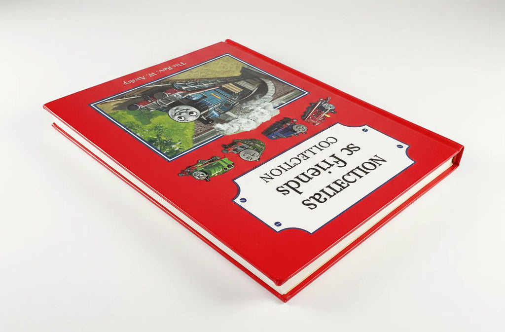 Thomas and Friends Collection By Wilbert V. Awdry (Hardcover)