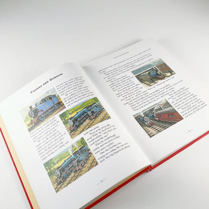 Thomas and Friends Collection By Wilbert V. Awdry (Hardcover)