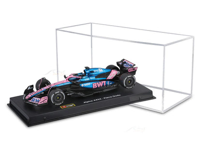 Bburago F1 BWT Alpine F1 Team A525 2025 Pierre Gasly 1/43 Scale