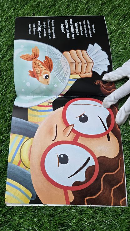 Wanted Shark (Picture Flats) by Igloo Books