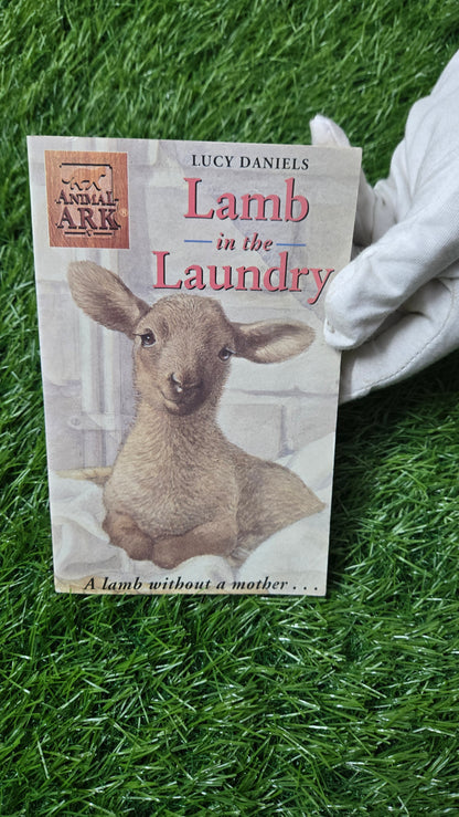 Lamb in the Laundry by Lucy Daniels