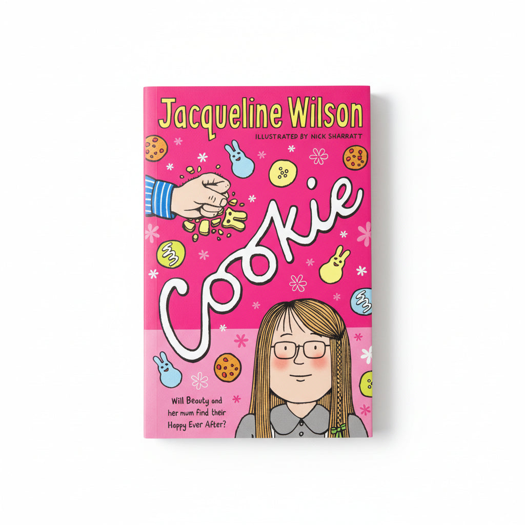 Cookie By Jacqueline Wilson
