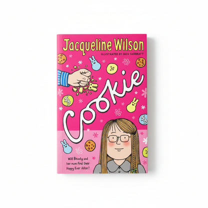 Cookie By Jacqueline Wilson