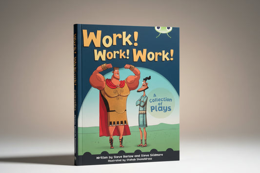 Work Work Work By Steve Barlow & Steve Skidmore