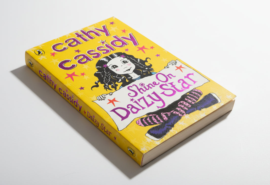 Shine On, Daizy Star By Cathy Cassidy