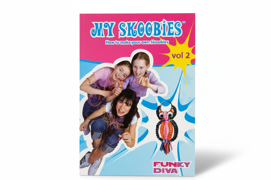 My Skoobies: How to Make Your Own Skoobies, Vol 2