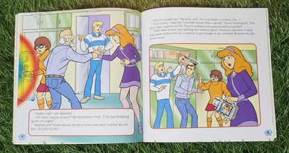 Scooby-Doo And The Fishy Phantom By Jesse Leon McCann
