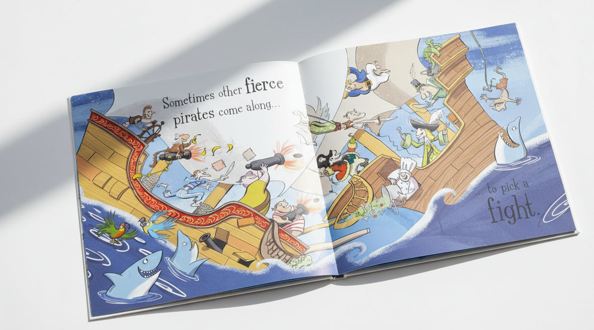 What Pirates Really Do By Melanie Joyce (Hardcover)