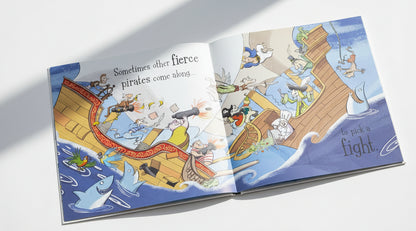 What Pirates Really Do By Melanie Joyce (Hardcover)