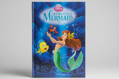 Disney's The Little Mermaid (Disney's Wonderful World of Reading) By Walt Disney