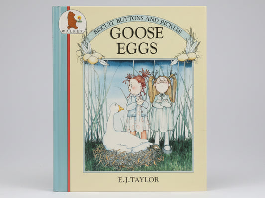 GOOSE EGGS By E.J.Taylor