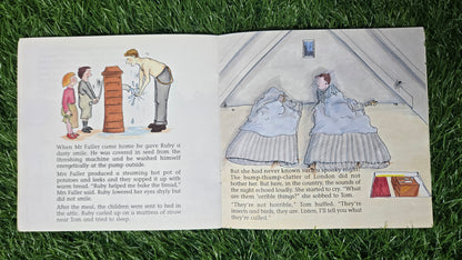 Don't be Afraid, Ruby! By Margaret Woodhouse
