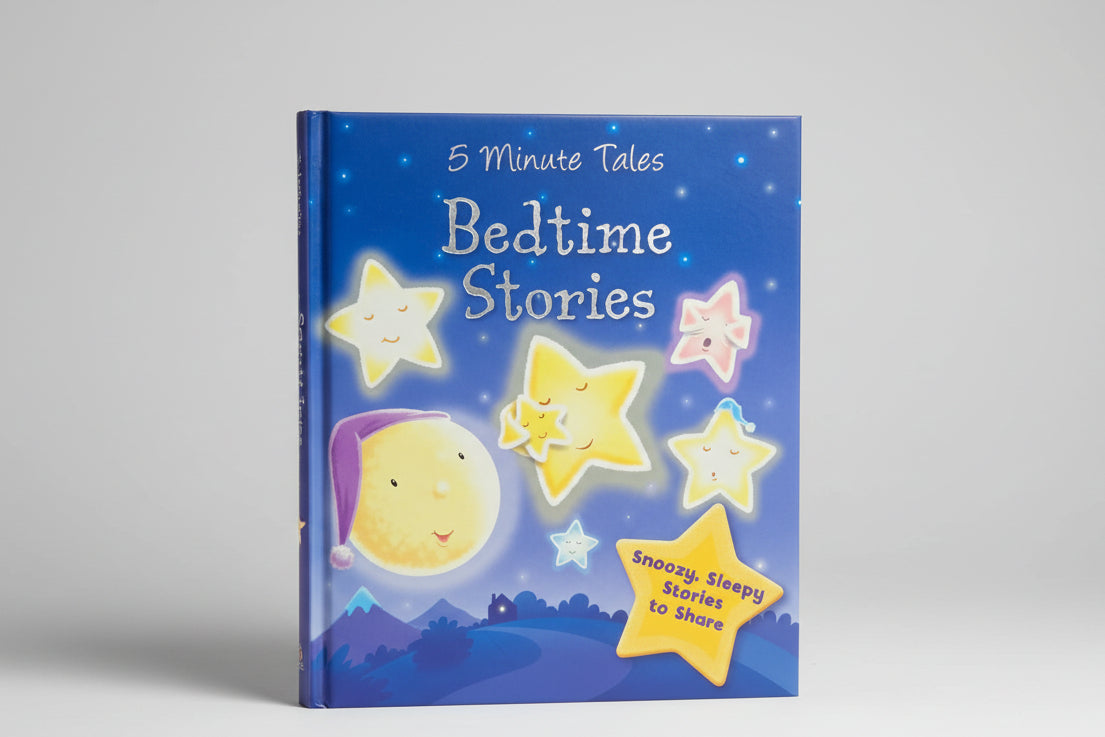 5 Minute Tales - Bedtime Stories