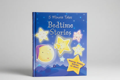 5 Minute Tales - Bedtime Stories