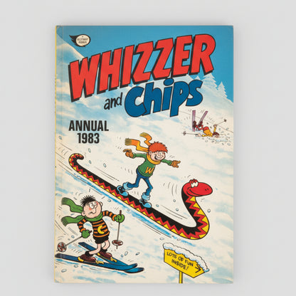 Whizzer and Chips! Annual 1983