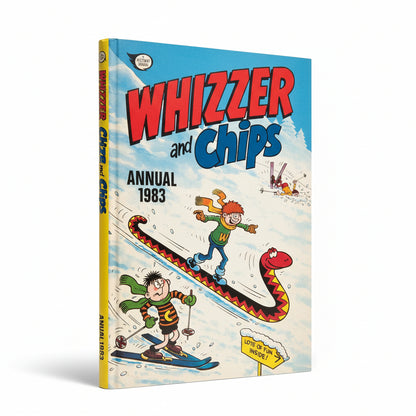 Whizzer and Chips! Annual 1983