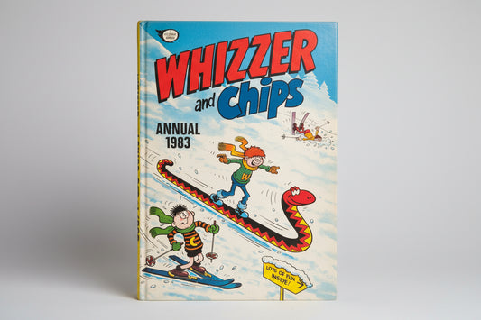 Whizzer and Chips! Annual 1983