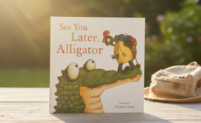 See You Later, Alligator By Sally Hopgood