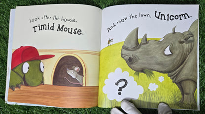 See You Later, Alligator By Sally Hopgood