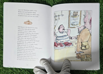 Revolting Rhymes By Roald Dahl