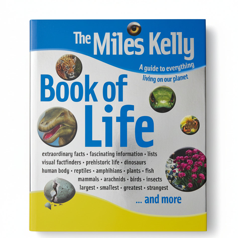 The Miles Kelly Book of Life By Anne Marshall