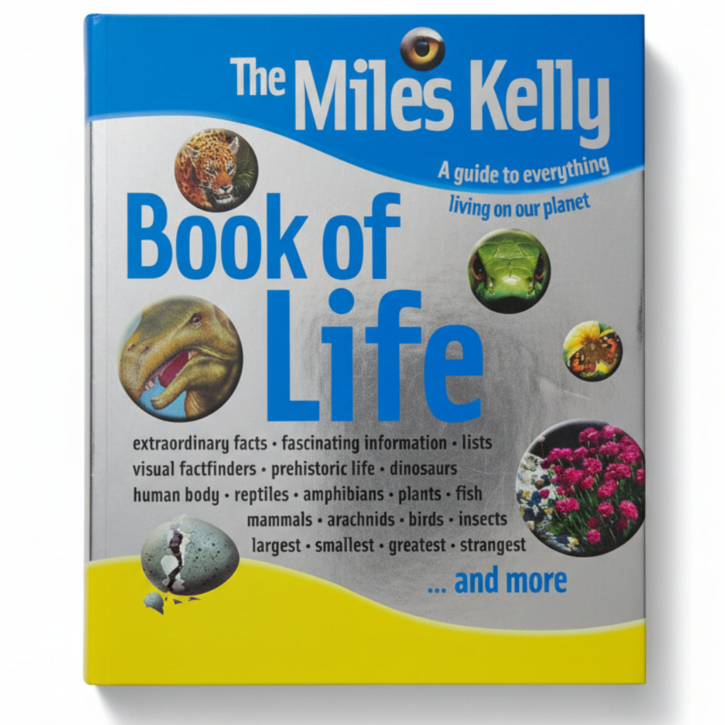 The Miles Kelly Book of Life By Anne Marshall