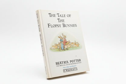 The Tale of The Flopsy Bunnies By Beatrix Potter