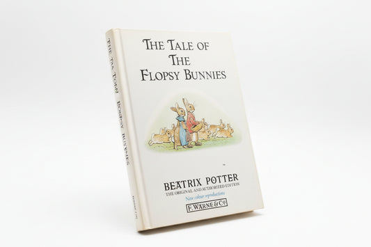 The Tale of The Flopsy Bunnies By Beatrix Potter