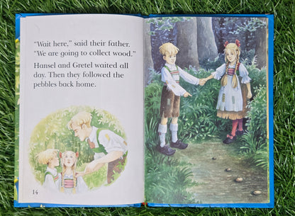 Read It Yourself: Hansel and Gretel Level 3 By Ladybird