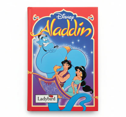 Disney Aladdin By Ladybird