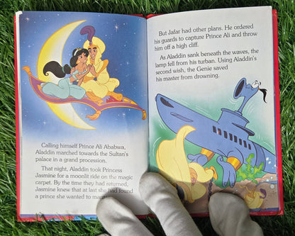 Disney Aladdin By Ladybird