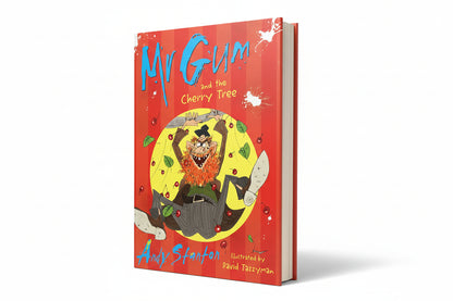 Mr. Gum and the Cherry Tree By Andy Stanton (Author)